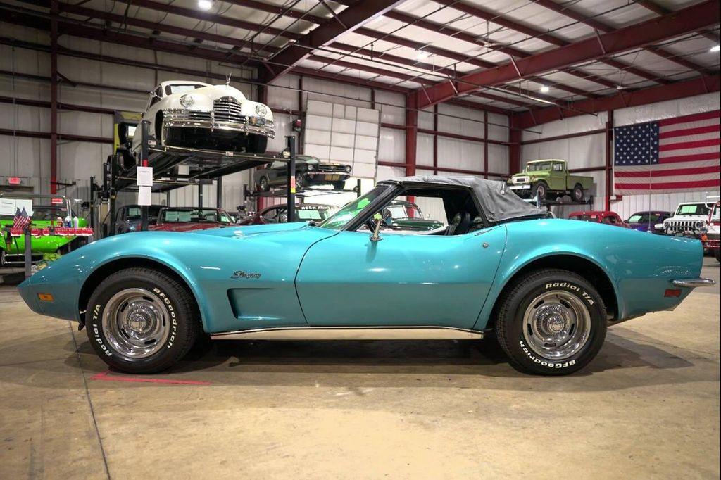 used 1973 Chevrolet Corvette car, priced at $39,900
