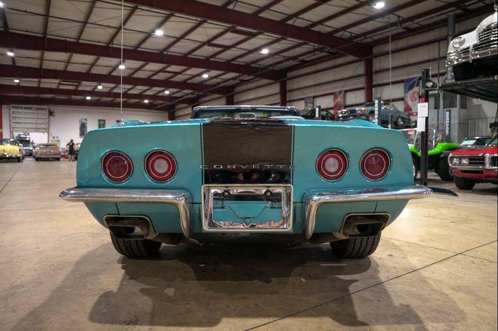 used 1973 Chevrolet Corvette car, priced at $39,900