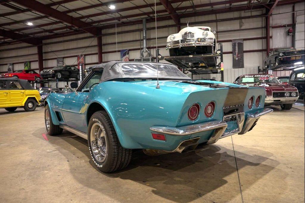 used 1973 Chevrolet Corvette car, priced at $39,900