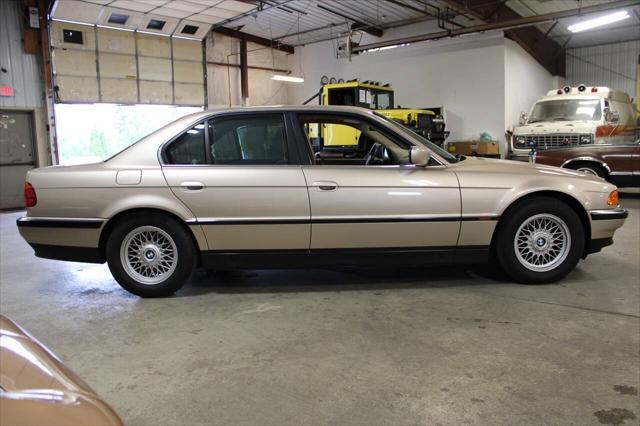 used 1998 BMW 740 car, priced at $12,900