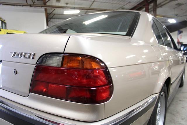 used 1998 BMW 740 car, priced at $12,900
