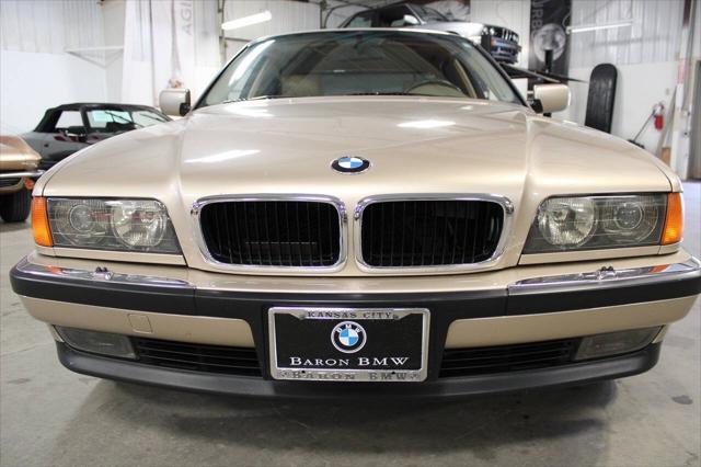 used 1998 BMW 740 car, priced at $12,900