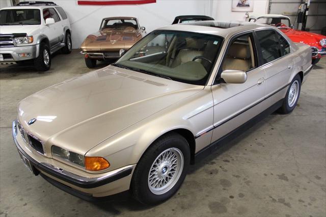 used 1998 BMW 740 car, priced at $12,900