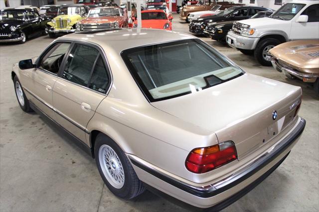 used 1998 BMW 740 car, priced at $12,900