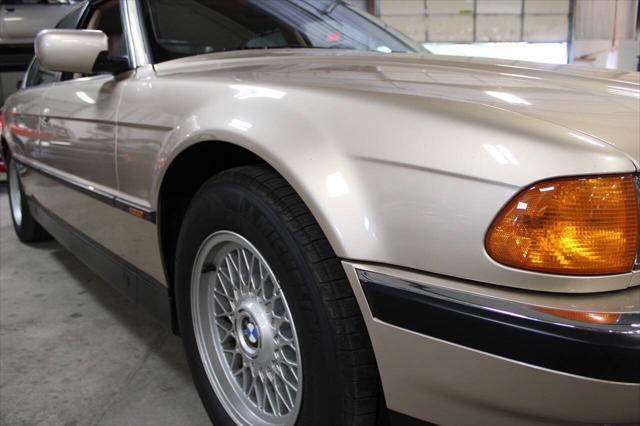 used 1998 BMW 740 car, priced at $12,900