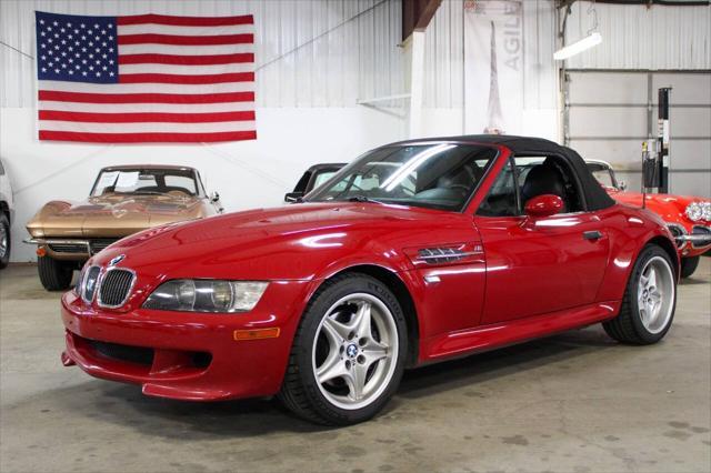 used 2000 BMW M car, priced at $17,900