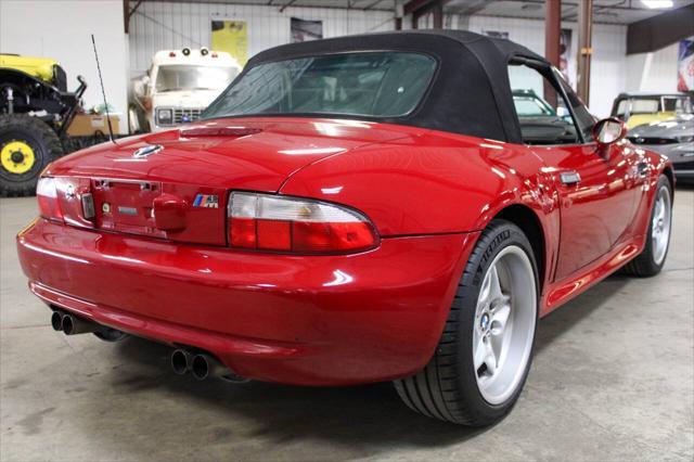 used 2000 BMW M car, priced at $17,900