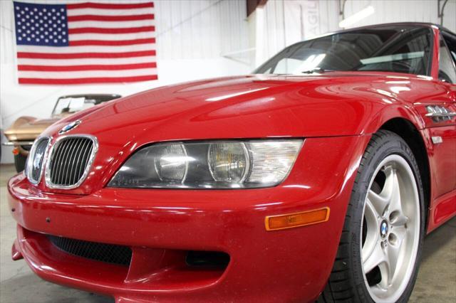 used 2000 BMW M car, priced at $17,900