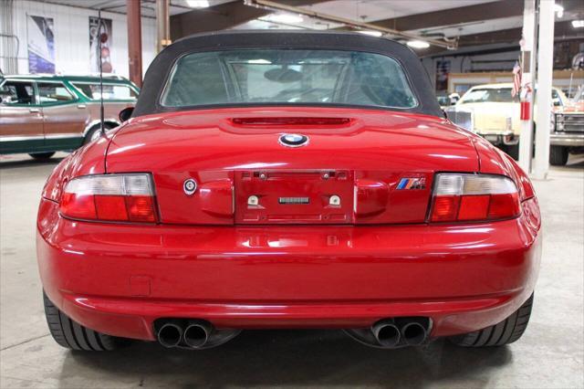 used 2000 BMW M car, priced at $17,900