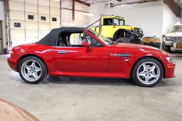 used 2000 BMW M car, priced at $17,900