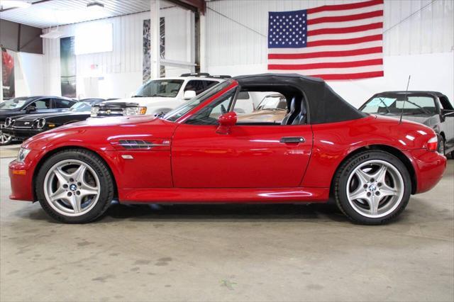 used 2000 BMW M car, priced at $17,900