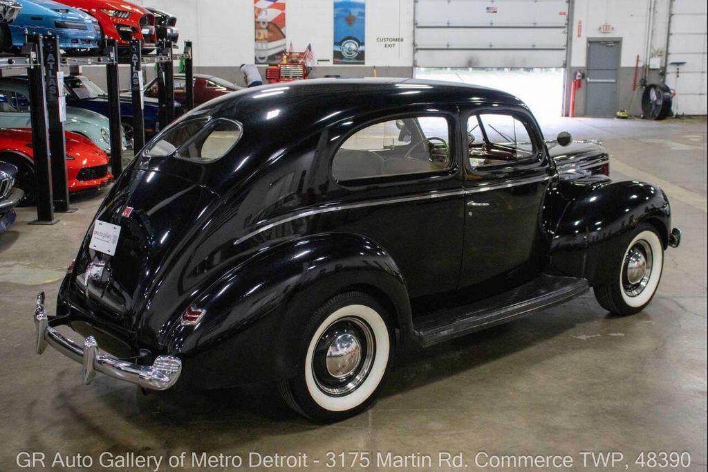 used 1940 Ford Deluxe car, priced at $23,900
