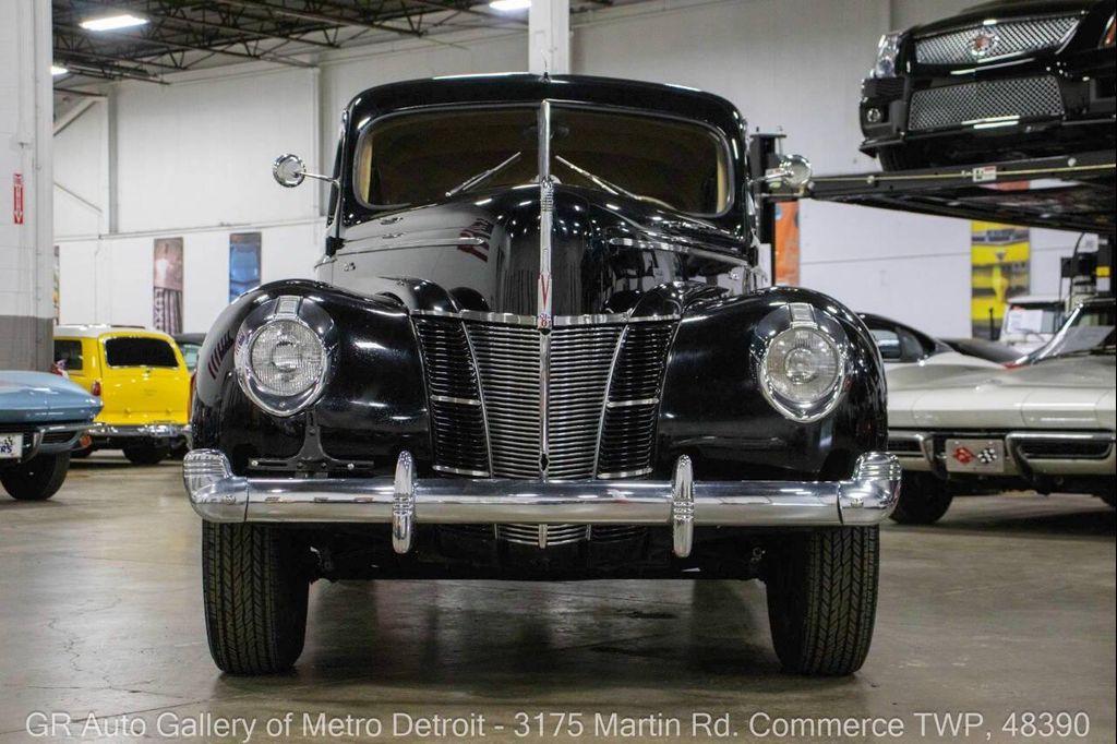used 1940 Ford Deluxe car, priced at $23,900