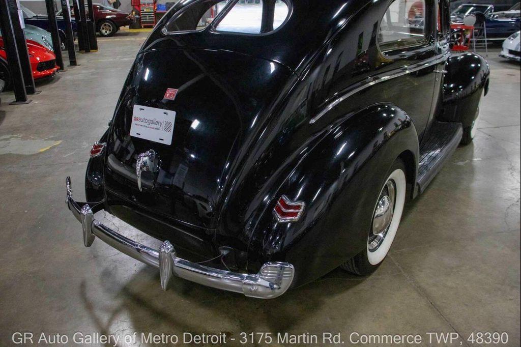 used 1940 Ford Deluxe car, priced at $23,900