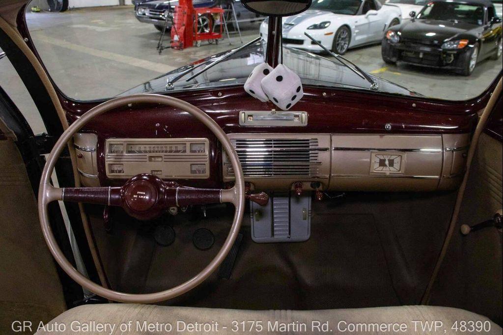 used 1940 Ford Deluxe car, priced at $23,900