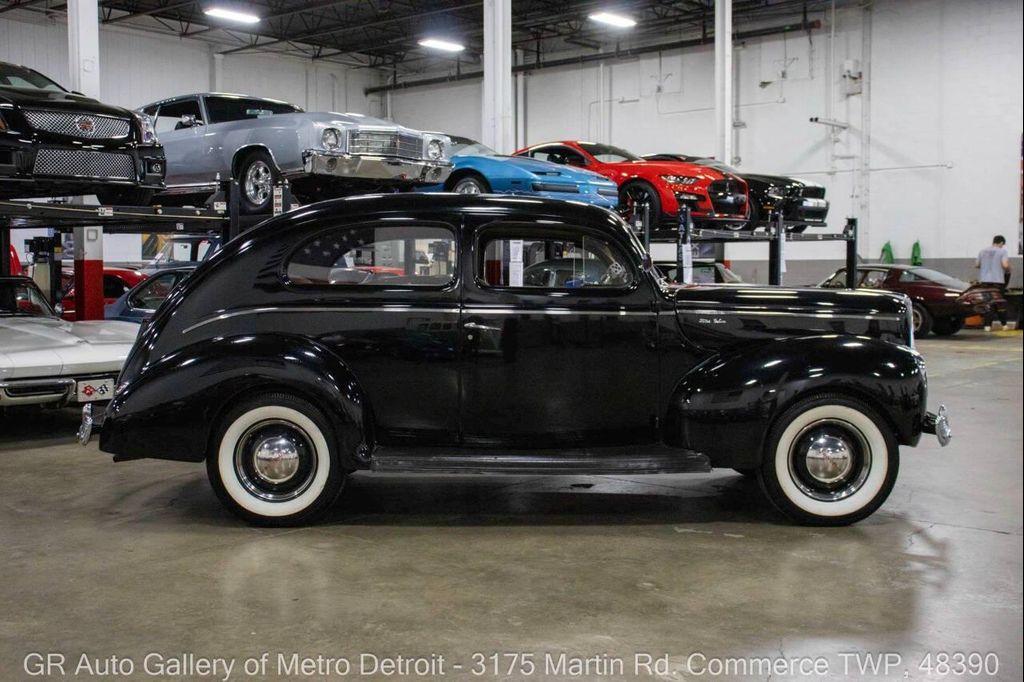 used 1940 Ford Deluxe car, priced at $23,900