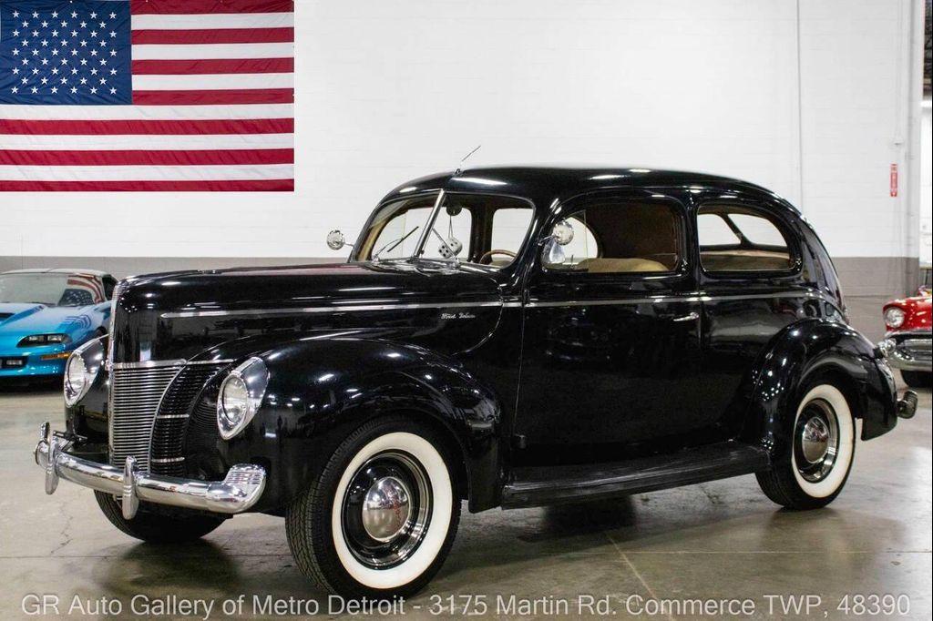 used 1940 Ford Deluxe car, priced at $23,900