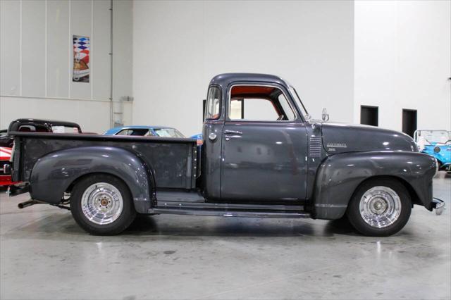 used 1950 Chevrolet 3100 car, priced at $41,900