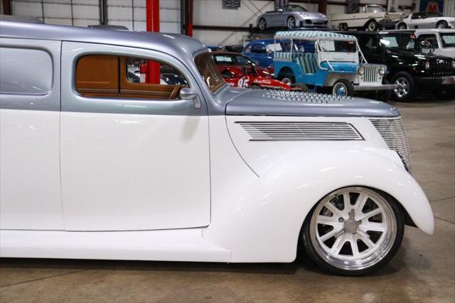 used 1937 Ford Panel car, priced at $79,900