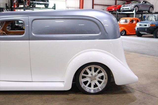 used 1937 Ford Panel car, priced at $79,900