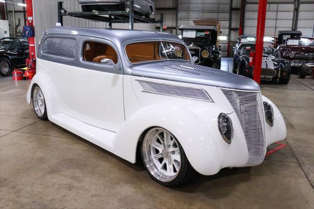 used 1937 Ford Panel car, priced at $79,900