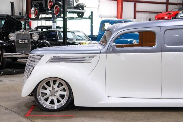 used 1937 Ford Panel car, priced at $79,900