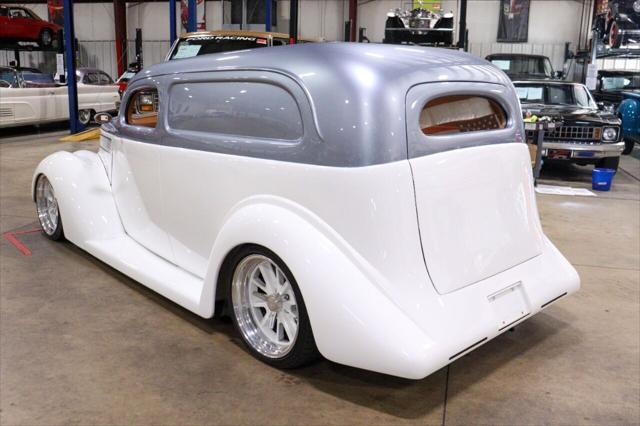 used 1937 Ford Panel car, priced at $79,900