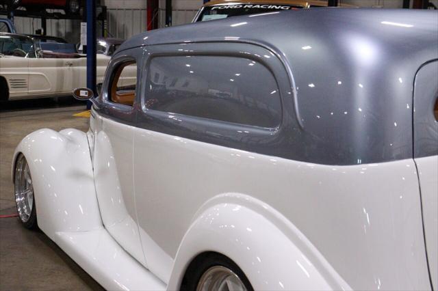 used 1937 Ford Panel car, priced at $79,900