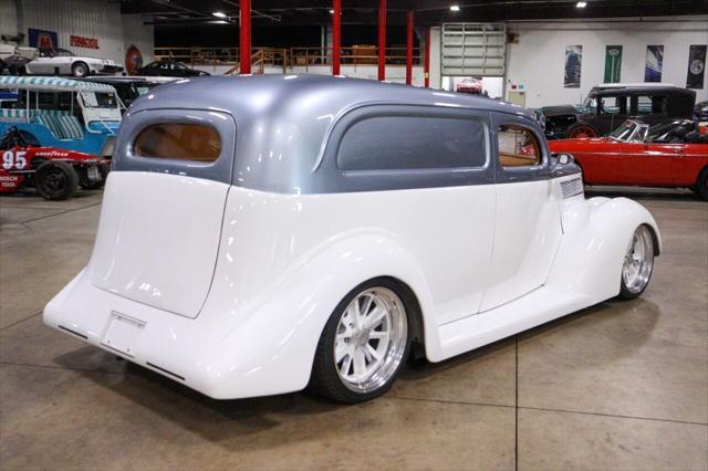 used 1937 Ford Panel car, priced at $79,900