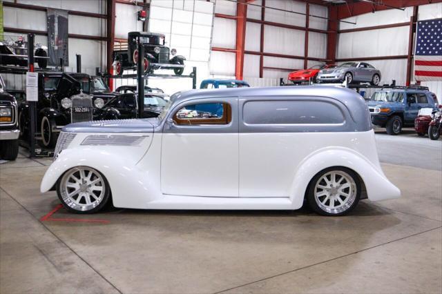 used 1937 Ford Panel car, priced at $79,900