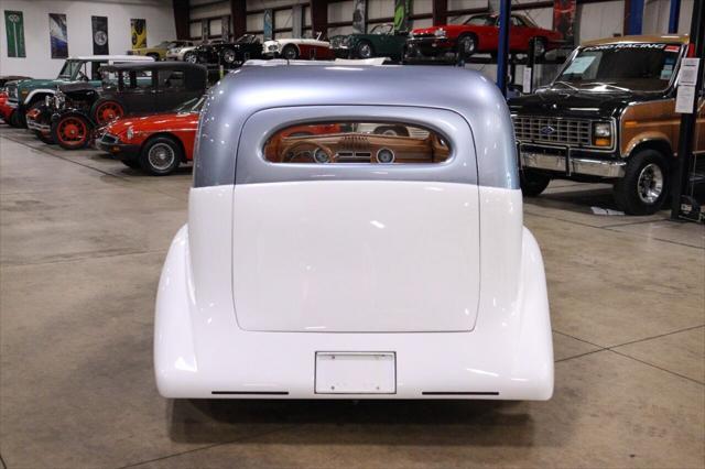 used 1937 Ford Panel car, priced at $79,900