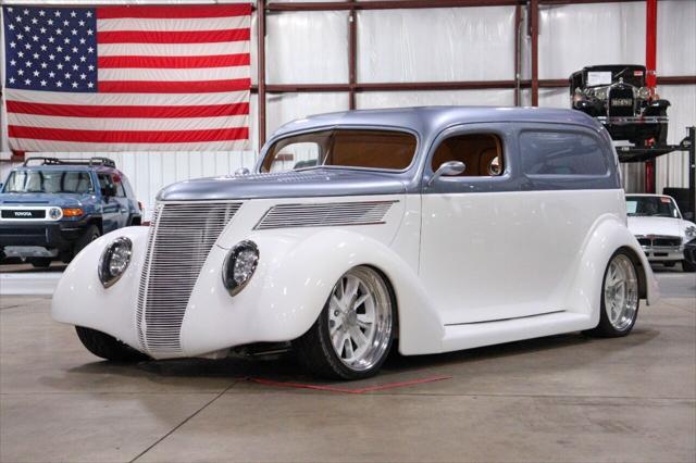 used 1937 Ford Panel car, priced at $79,900