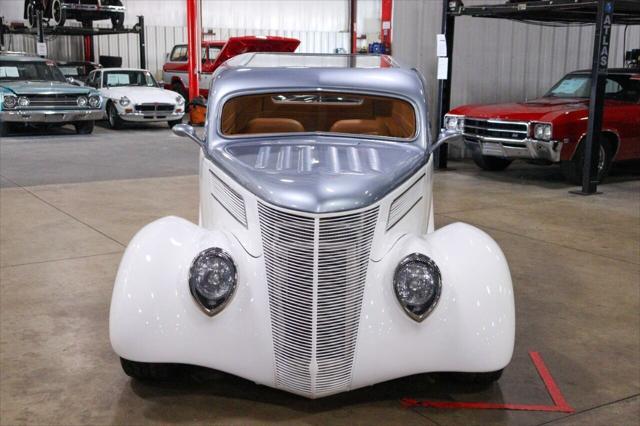 used 1937 Ford Panel car, priced at $79,900