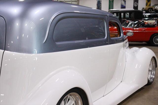 used 1937 Ford Panel car, priced at $79,900