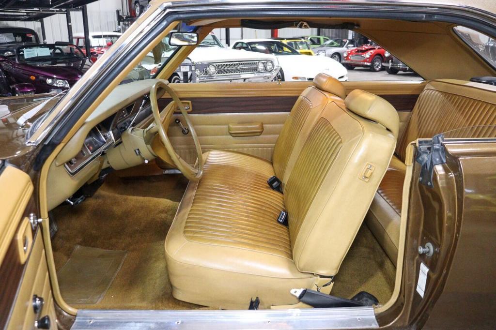 used 1973 Dodge Dart car, priced at $19,900