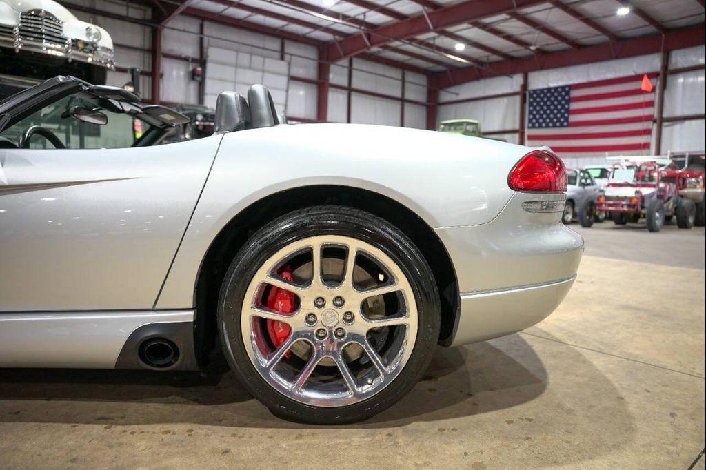 used 2004 Dodge Viper car, priced at $69,900