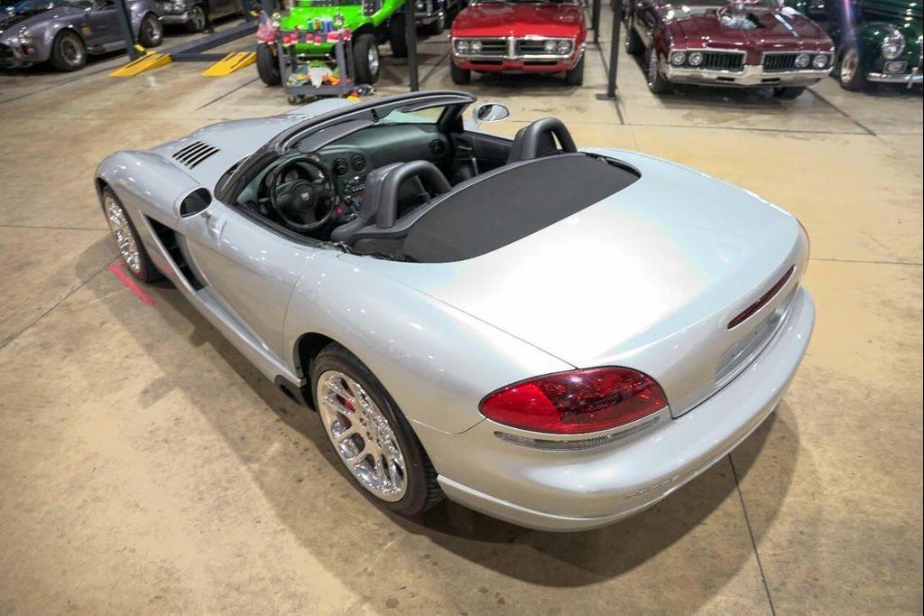 used 2004 Dodge Viper car, priced at $69,900