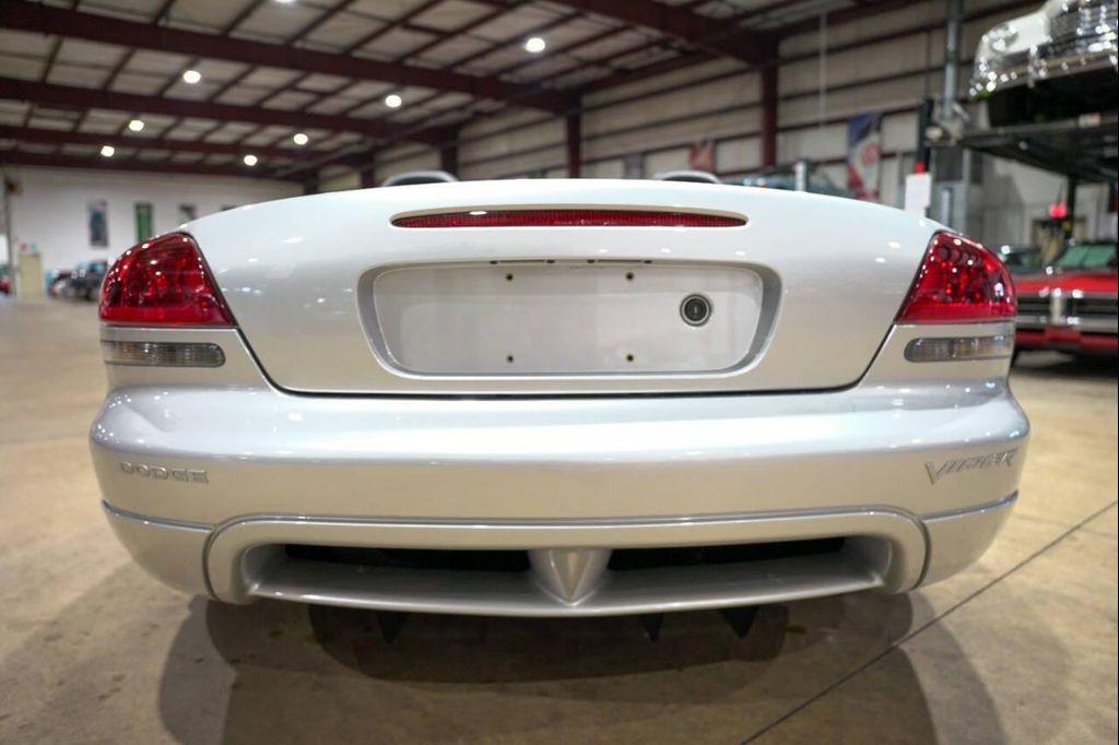 used 2004 Dodge Viper car, priced at $69,900