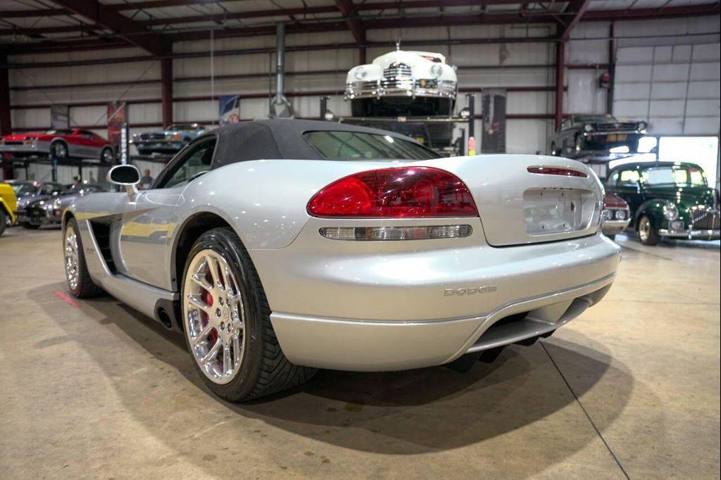 used 2004 Dodge Viper car, priced at $69,900