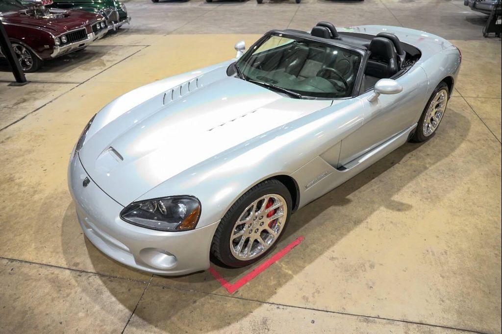 used 2004 Dodge Viper car, priced at $69,900