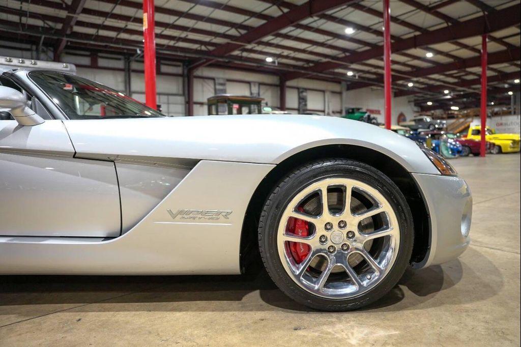 used 2004 Dodge Viper car, priced at $69,900