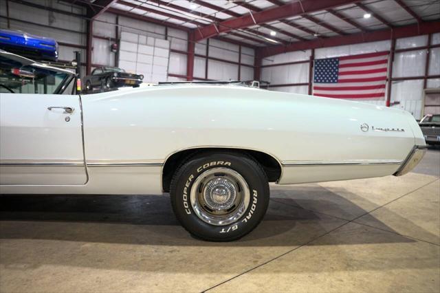 used 1967 Chevrolet Impala car, priced at $29,900