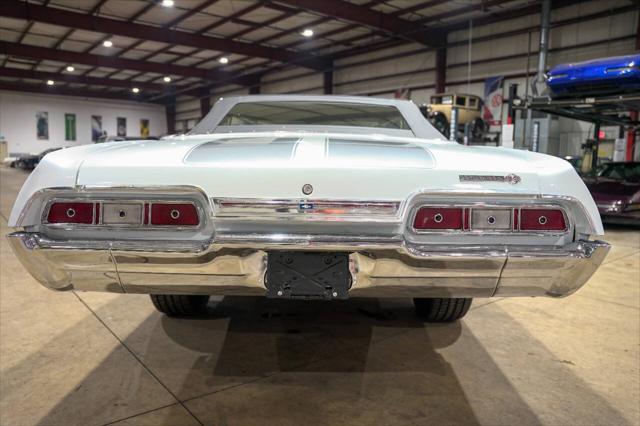 used 1967 Chevrolet Impala car, priced at $29,900
