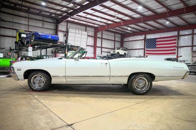 used 1967 Chevrolet Impala car, priced at $29,900