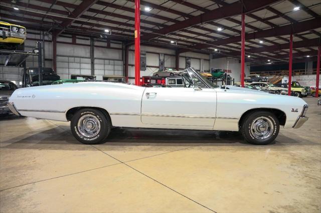 used 1967 Chevrolet Impala car, priced at $29,900