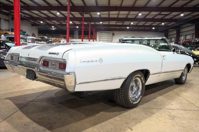 used 1967 Chevrolet Impala car, priced at $29,900