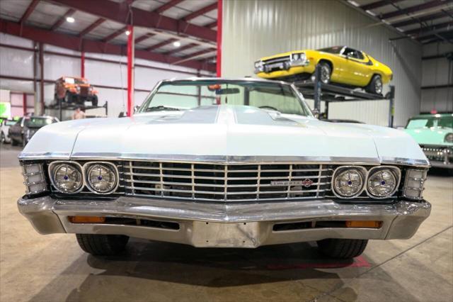 used 1967 Chevrolet Impala car, priced at $29,900