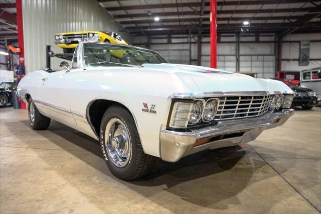 used 1967 Chevrolet Impala car, priced at $29,900