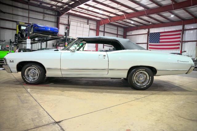 used 1967 Chevrolet Impala car, priced at $29,900