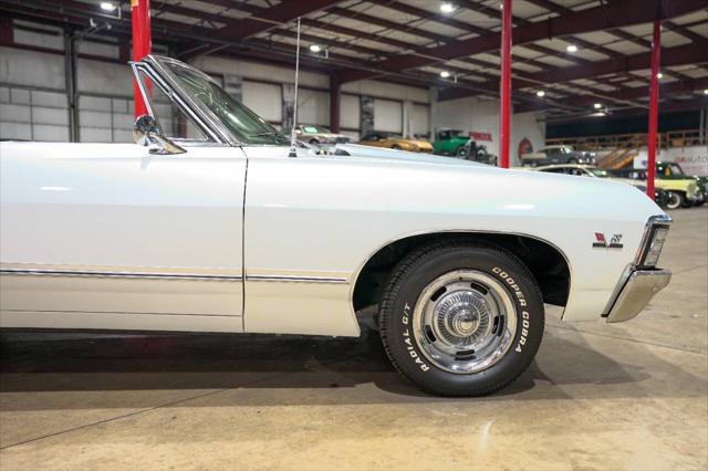 used 1967 Chevrolet Impala car, priced at $29,900